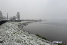 выкса.рф, С первым снегом!